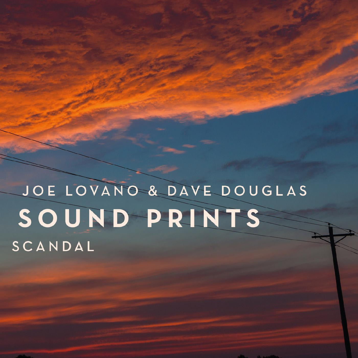 Lovano, Joe & Dave Douglas Sound Prints - Scandal (CD) | Mint Mint-