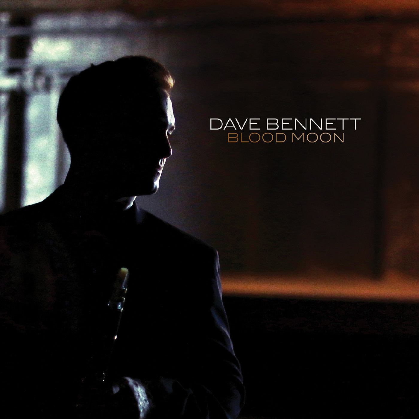 Bennett, Dave - Blood Moon (CD) |-