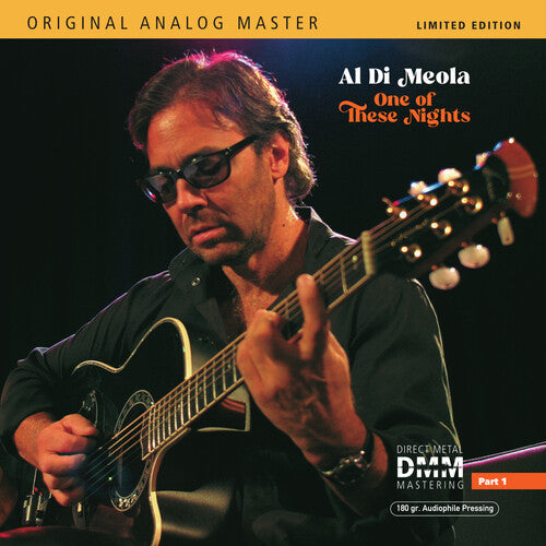 (PRE-ORDER 2/27/2026) One of These Nights, Part 1 (VINYL) | Mint (M) Mint (M)-
