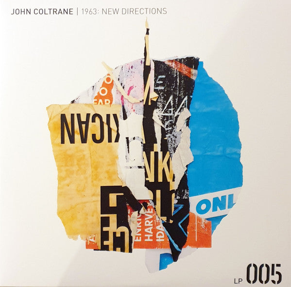 John Coltrane - 1963: New Directions (BOX) | Mint (M) Mint (M)-