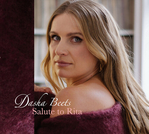 Dasha Beets - (PRESALE 7/3/26) Salute To Rita (CD) | Mint (M) Mint (M)-