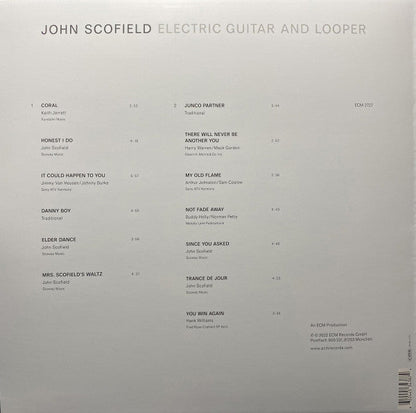 John Scofield - John Scofield | Mint (M) Mint (M)-