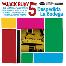 Jack Ruby 5 - (PRE-ORDER 12/26/2025) Despedida La Boega [Import] (VINYL) |-
