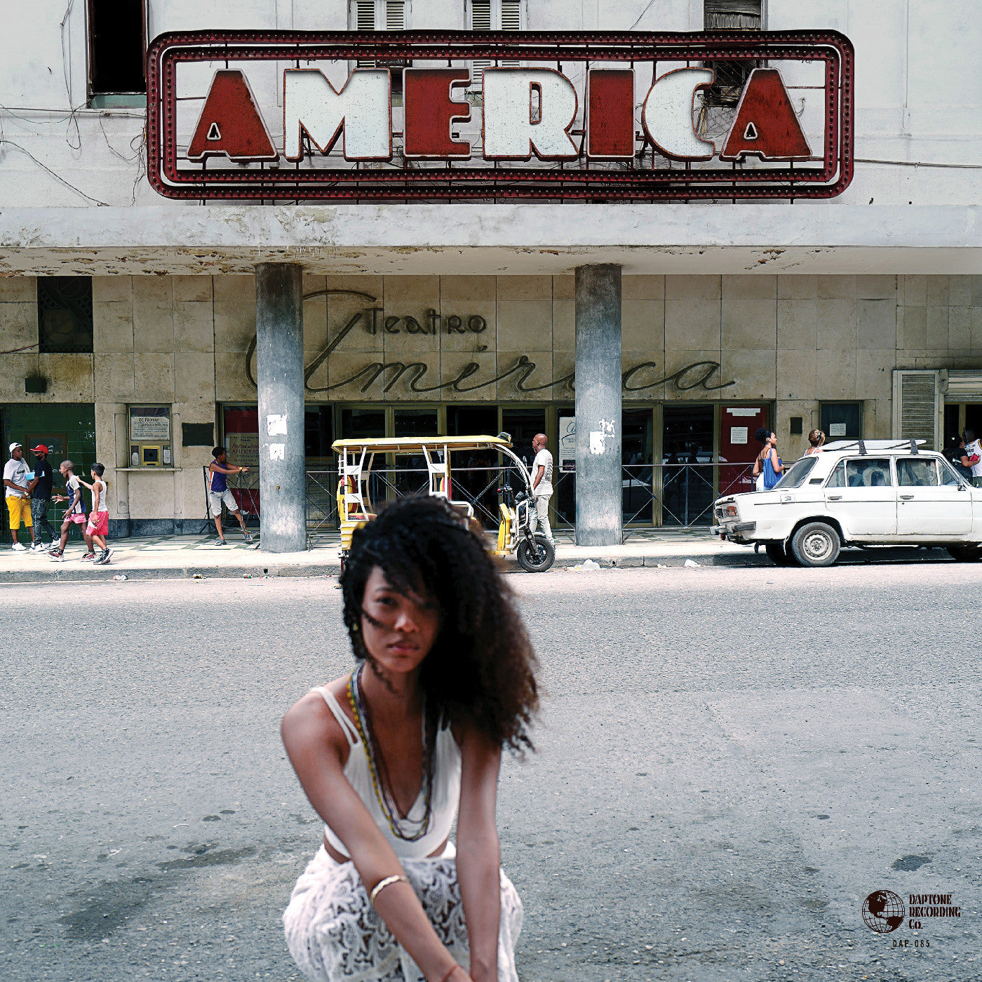 Orquesta Akokan - América! (VINYL LP) | NEW-