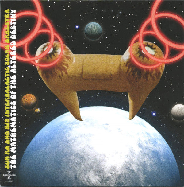 The Sun Ra Arkestra - Space Is The Place: Music From The Original Soundtrack | Mint (M) Mint (M)-