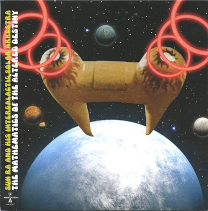 The Sun Ra Arkestra - Space Is The Place: Music From The Original Soundtrack | Mint (M) Mint (M)-