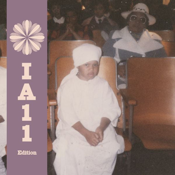 Dawid, Angel Bat - The Oracle (Vinyl) | Mint (M) Mint (M)-