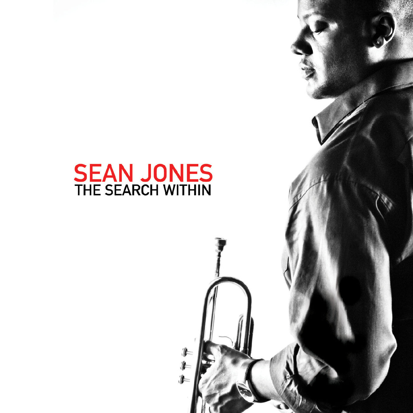 Jones, Sean - The Search Within (CD) |-