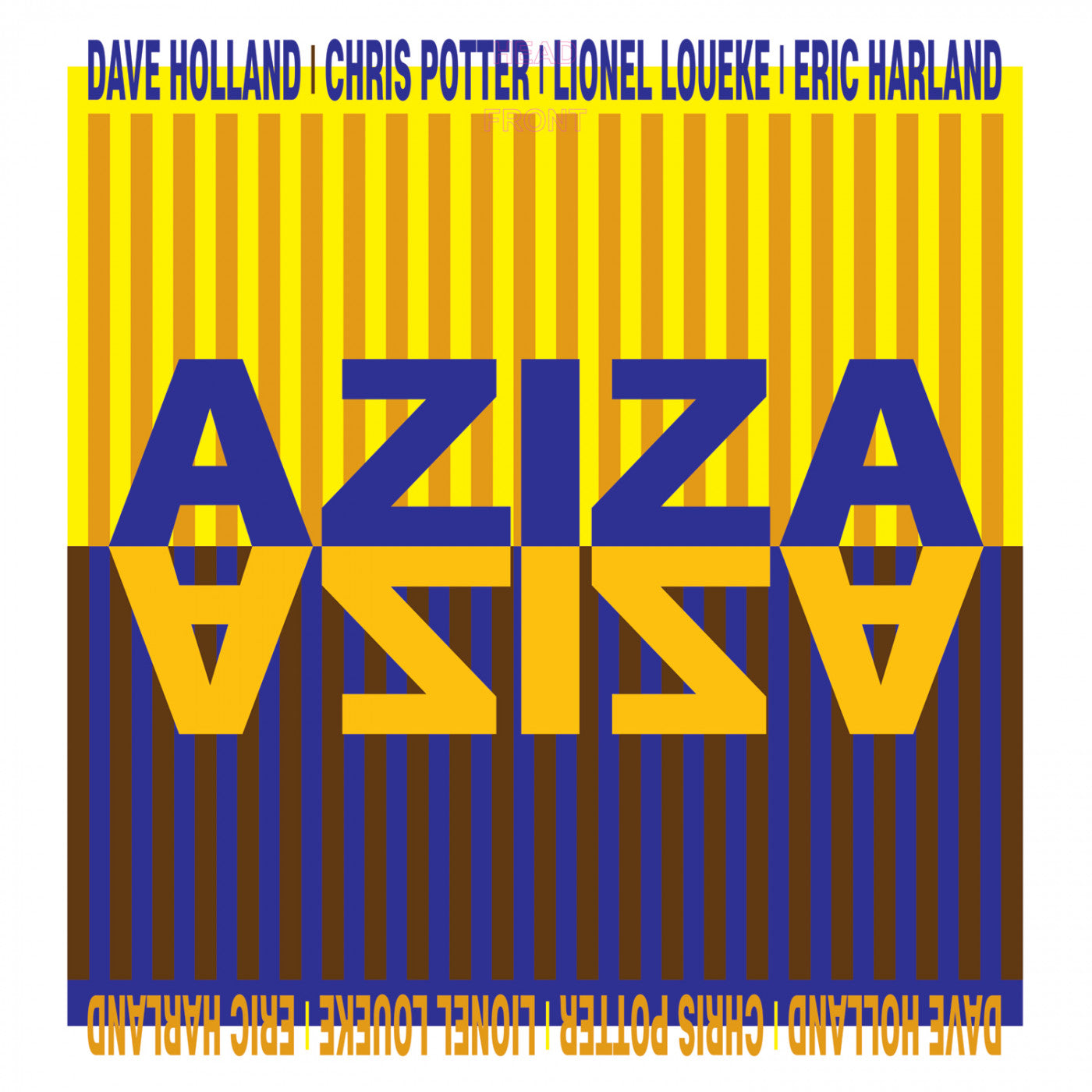 AZIZA - AZIZA (CD) |-