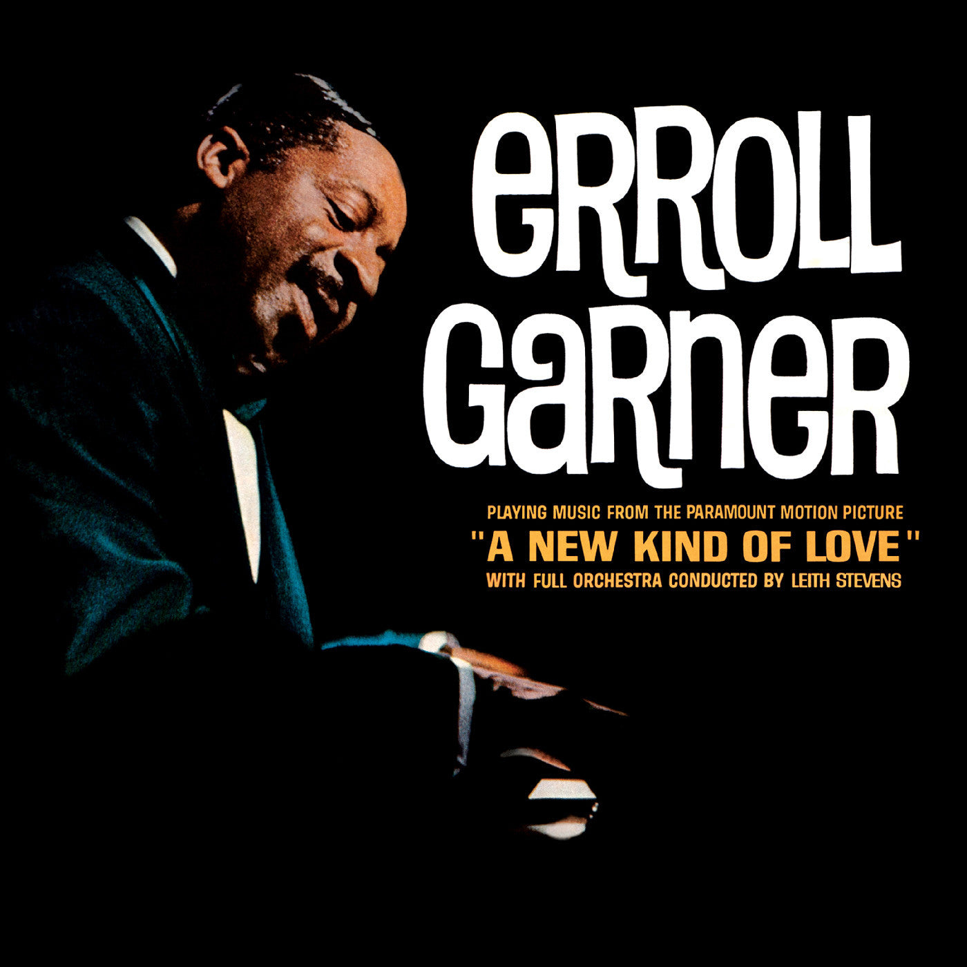 Garner, Erroll - A New Kind of Love (Octave Remastered Series) (CD) |-