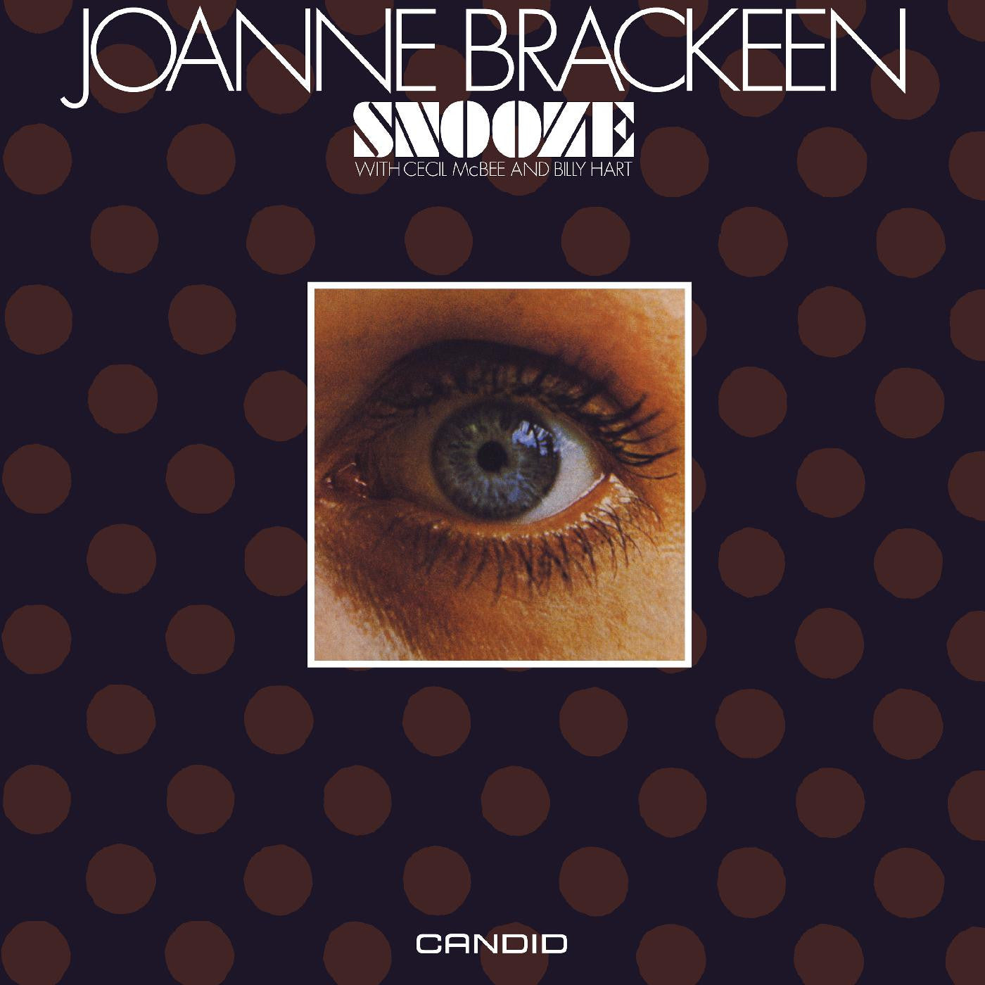 Brackeen, Joanne - Snooze (CD) |-