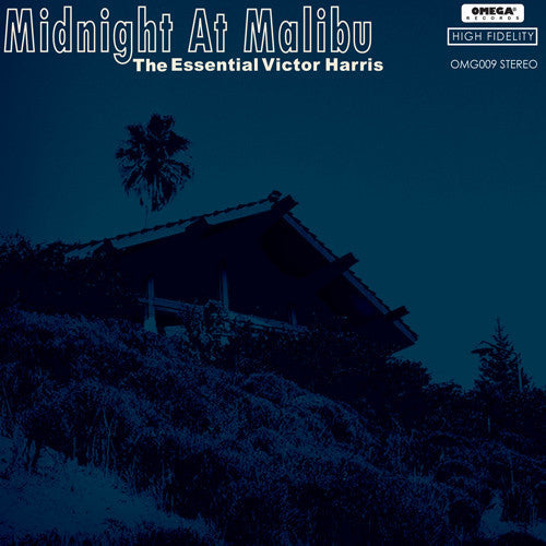 Harris, Victor - Midnight at Malibu: The Essent ial Victor Harris (CD) |-