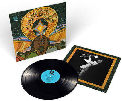 Carlos Garnett - Cosmos Nucleus (VINYL) | Mint (M) Mint (M)-