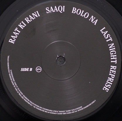 Arooj Aftab - Night Reign (VINYL) | Mint (M) Mint (M)-