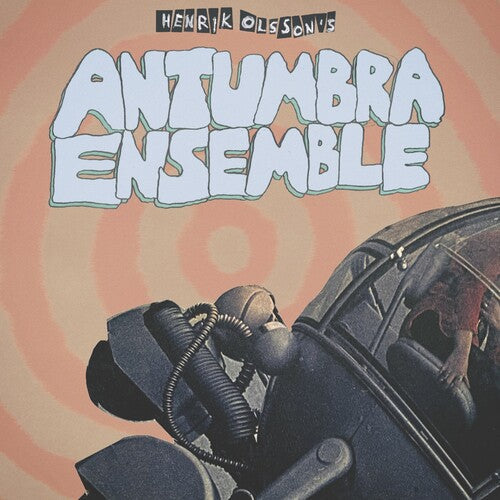 Henrik Olsson - (PRESALE 6/26/26) Antumbra Ensemble (CD) | Mint (M) Mint (M)-