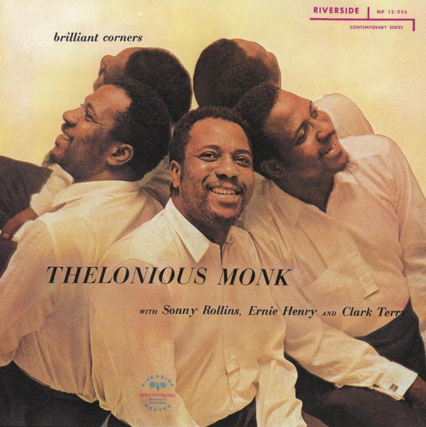Thelonious Monk - Brilliant Corners | Mint (M) Mint (M)-