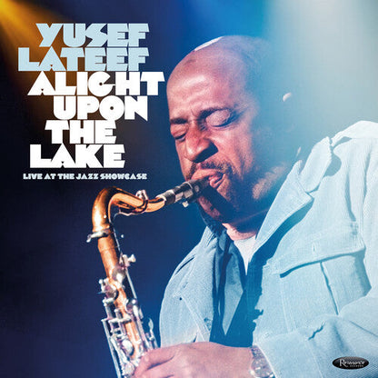 LATEEF,YUSEF - ALIGHT UPON THE LAKE: LIVE AT JAZZ SHOWCASE (RSD 2026 VINYL) | Mint (M) Mint (M)-