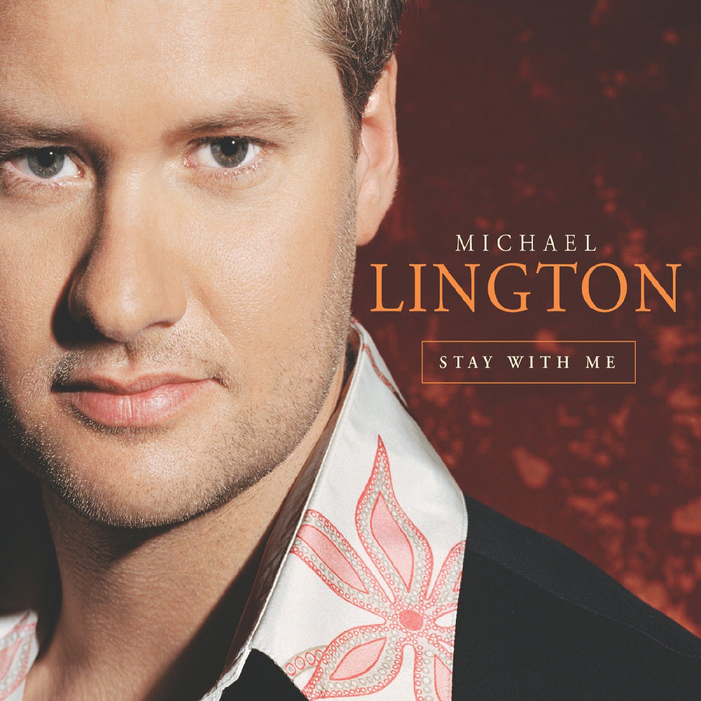 Lington, Michael - Stay With Me (CD) |-