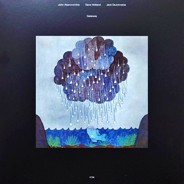John Abercrombie, Dave Holland, Jack DeJohnette - Gateway (VINYL BOX) |-