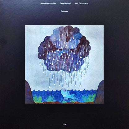 John Abercrombie, Dave Holland, Jack DeJohnette - Gateway (VINYL BOX) |-
