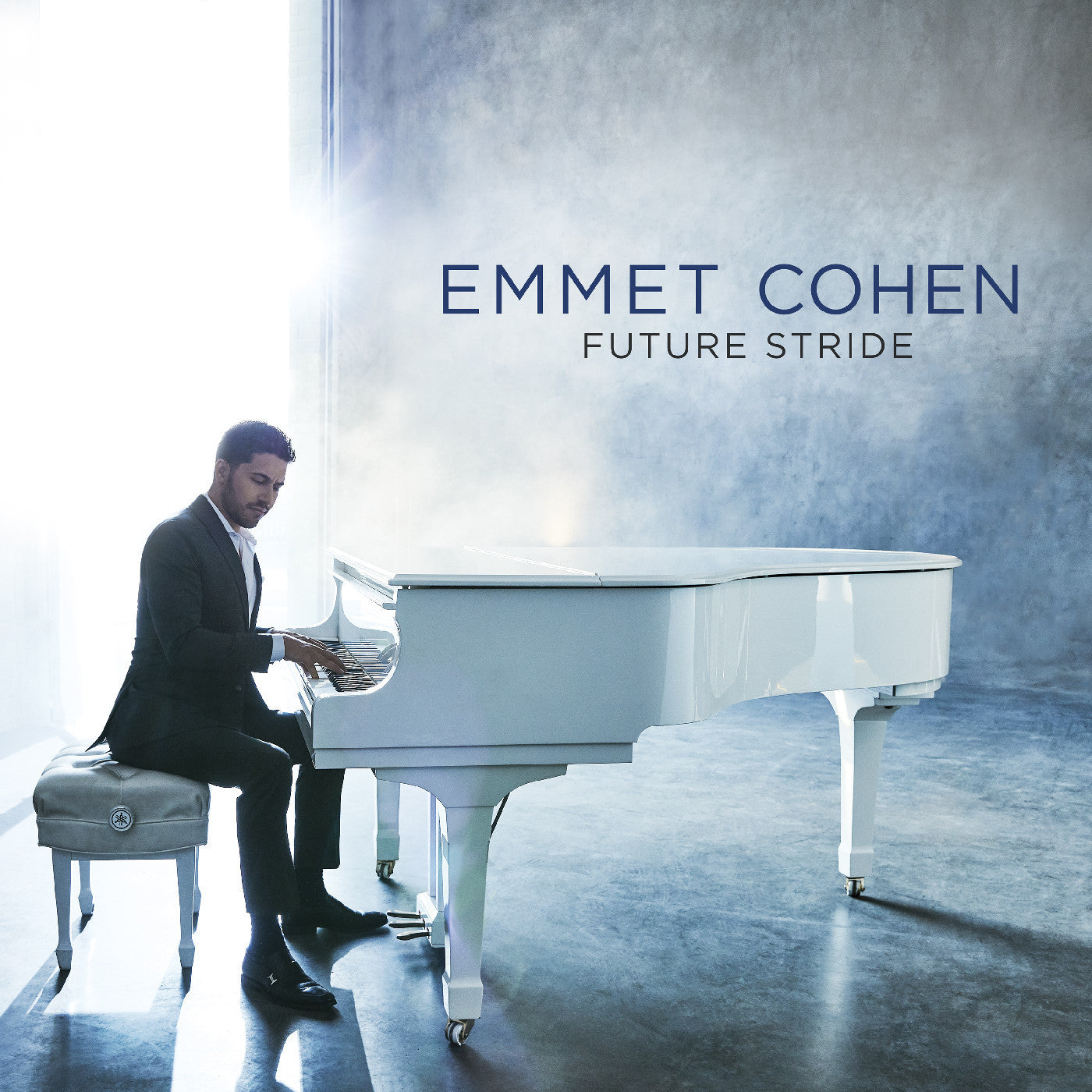Cohen, Emmet - Future Stride (CD) |-