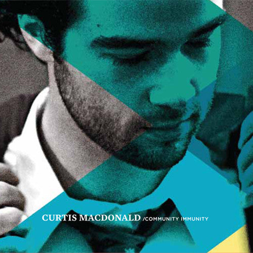 Macdonald, Curtis Robert - Community Immunity (CD) |-