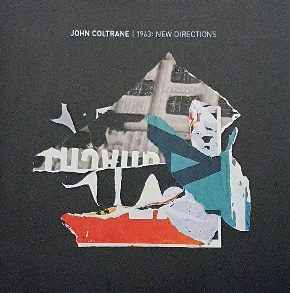 John Coltrane - 1963: New Directions (BOX) | Mint (M) Mint (M)-