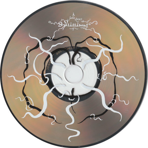 John Zorn - Ipsissimus (CD) | Mint (M) Mint (M)-