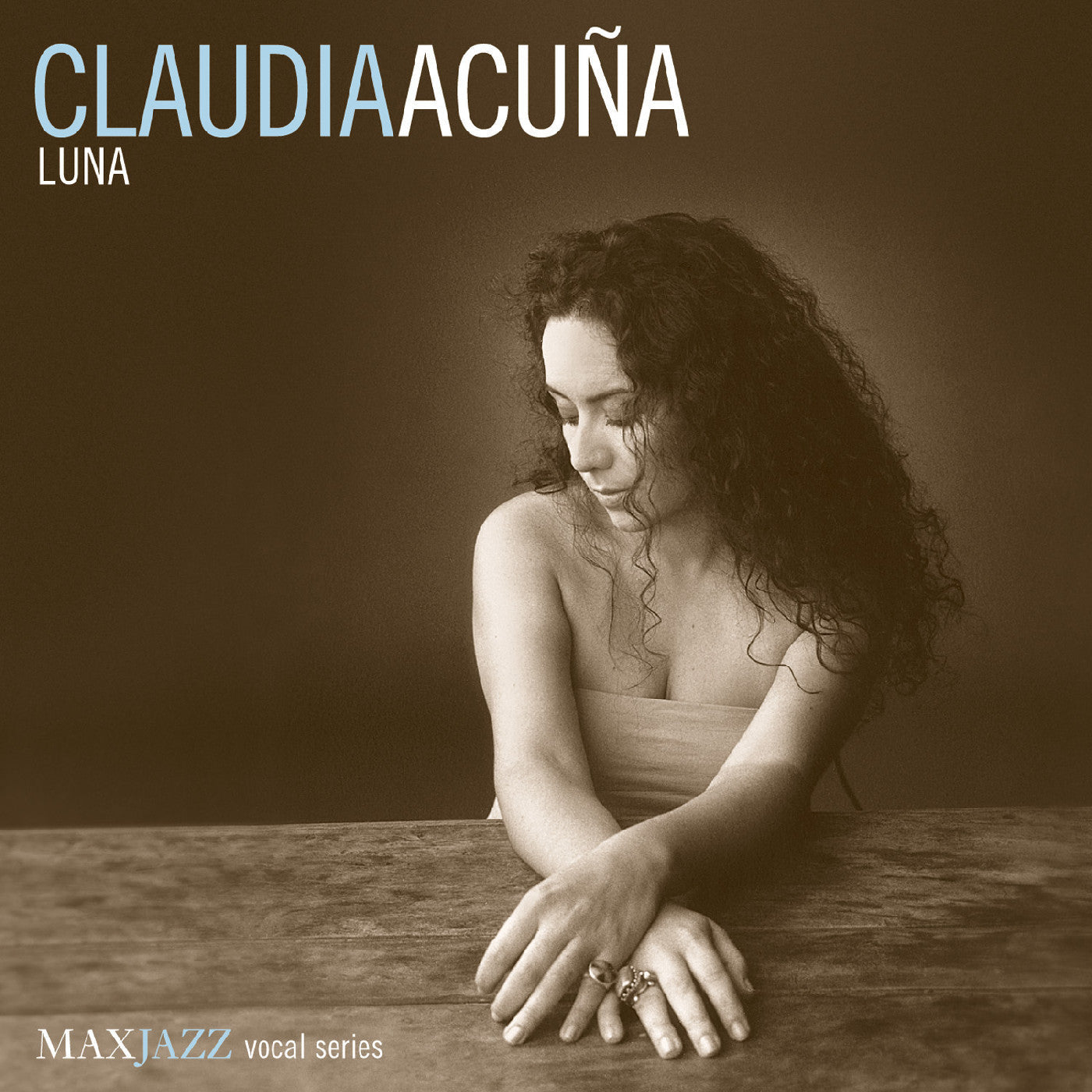 Acuña, Claudia - Luna (CD) |-