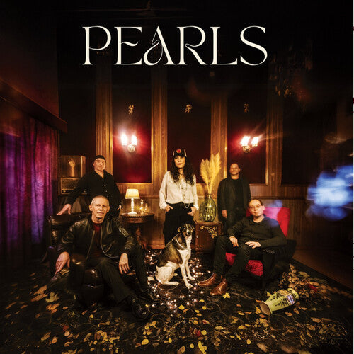 Pearls - (PRESALE 7/31/26) Pearls (CD) |-