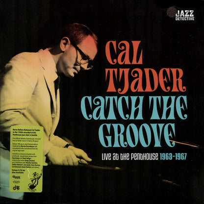Cal Tjader - Catch The Groove (Live At The Penthouse 1963-1967) (VINYL RSD) |-