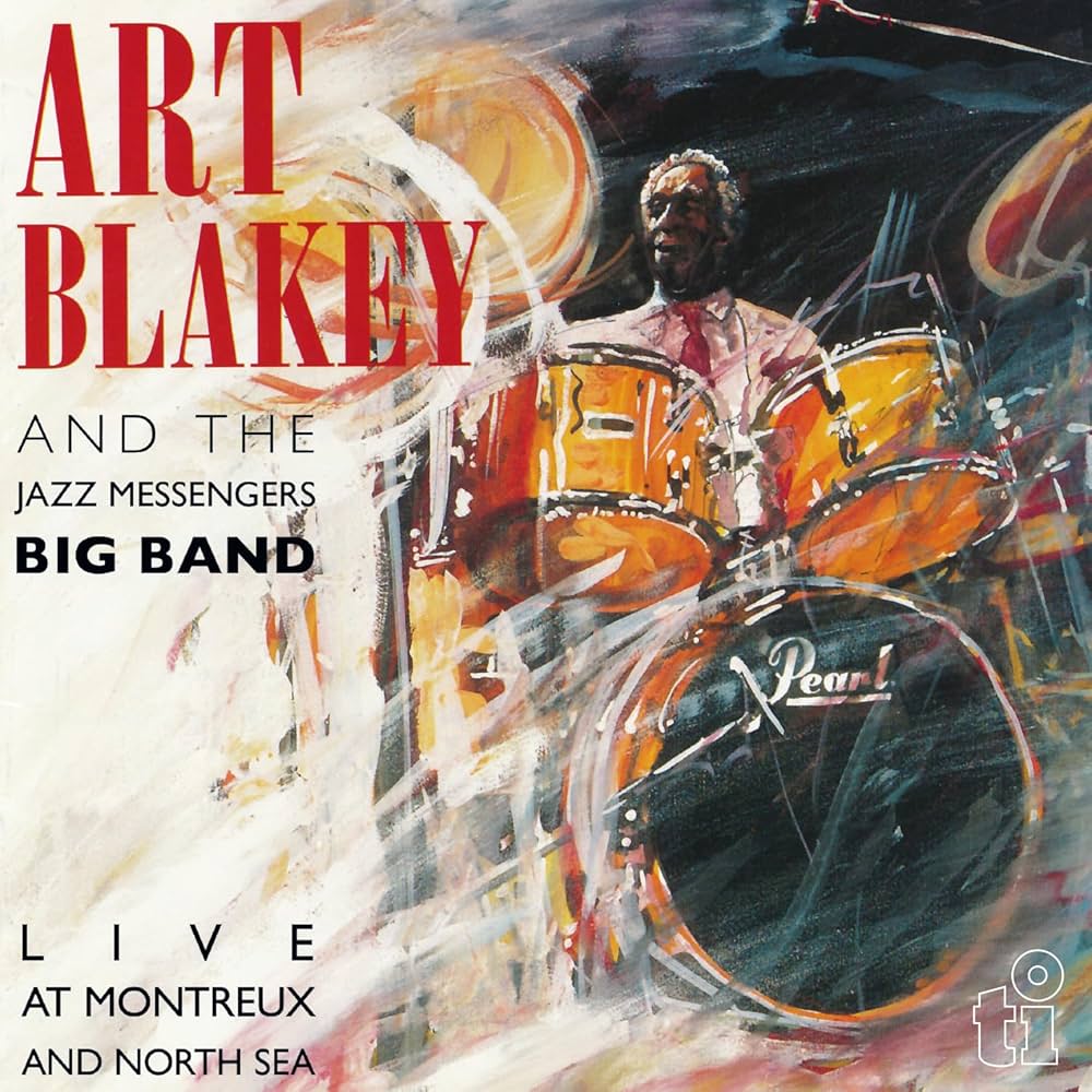 (PRE-ORDER 12/19/2025) Live At Montreux & North Sea [Import] [CD] |-