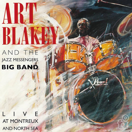 (PRE-ORDER 12/19/2025) Live At Montreux & North Sea [Import] [CD] |-