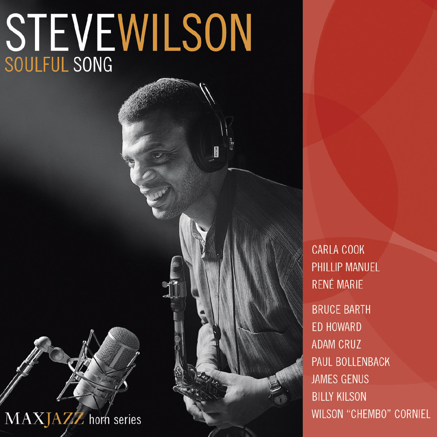 Wilson, Steve - Soulful Song (CD) |-