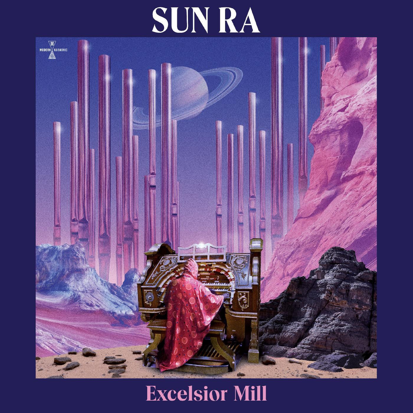 Sun Ra - Excelsior Mill (CD) |-