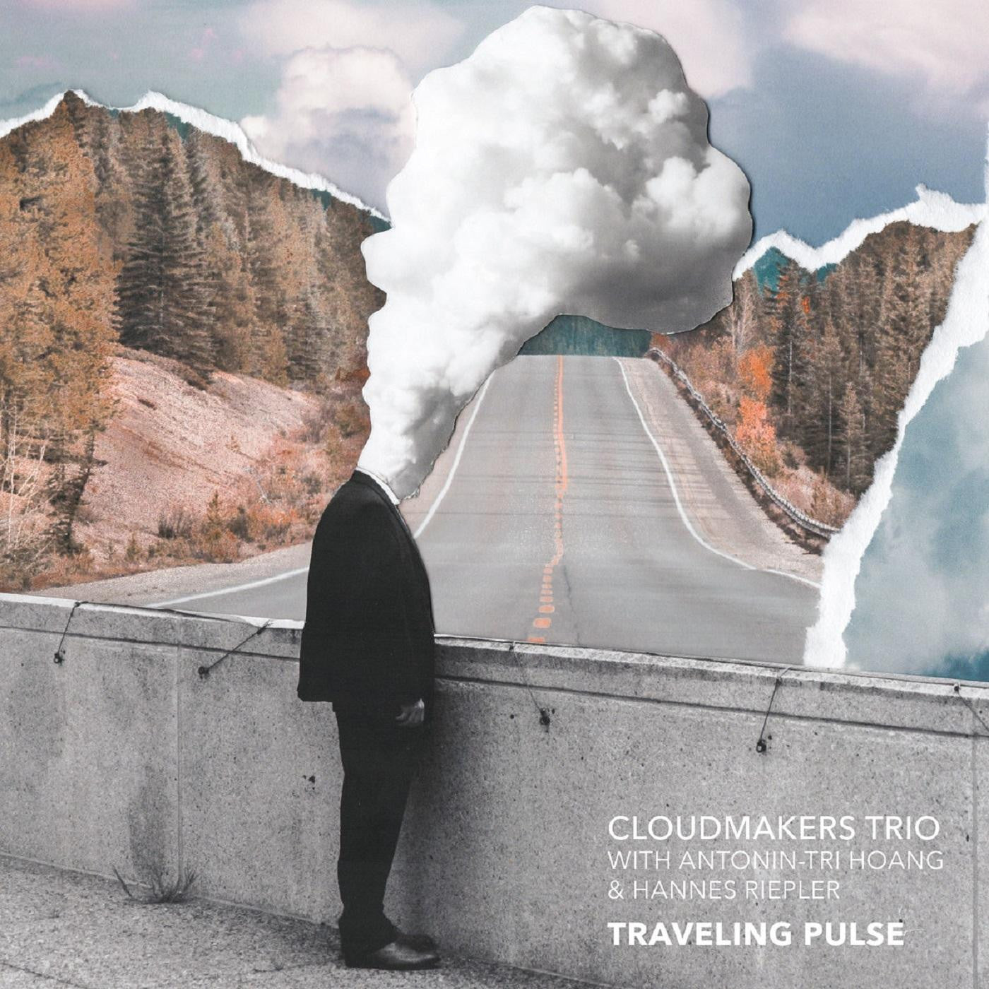 Cloudmakers Trio - Traveling Pulse (Vinyl) |-