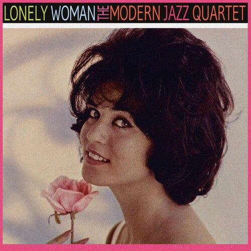 THE MODERN JAZZ QUARTET - (PRE-ORDER 10/31/25) Lonely Woman (VINYL) | Mint (M) Mint (M)-