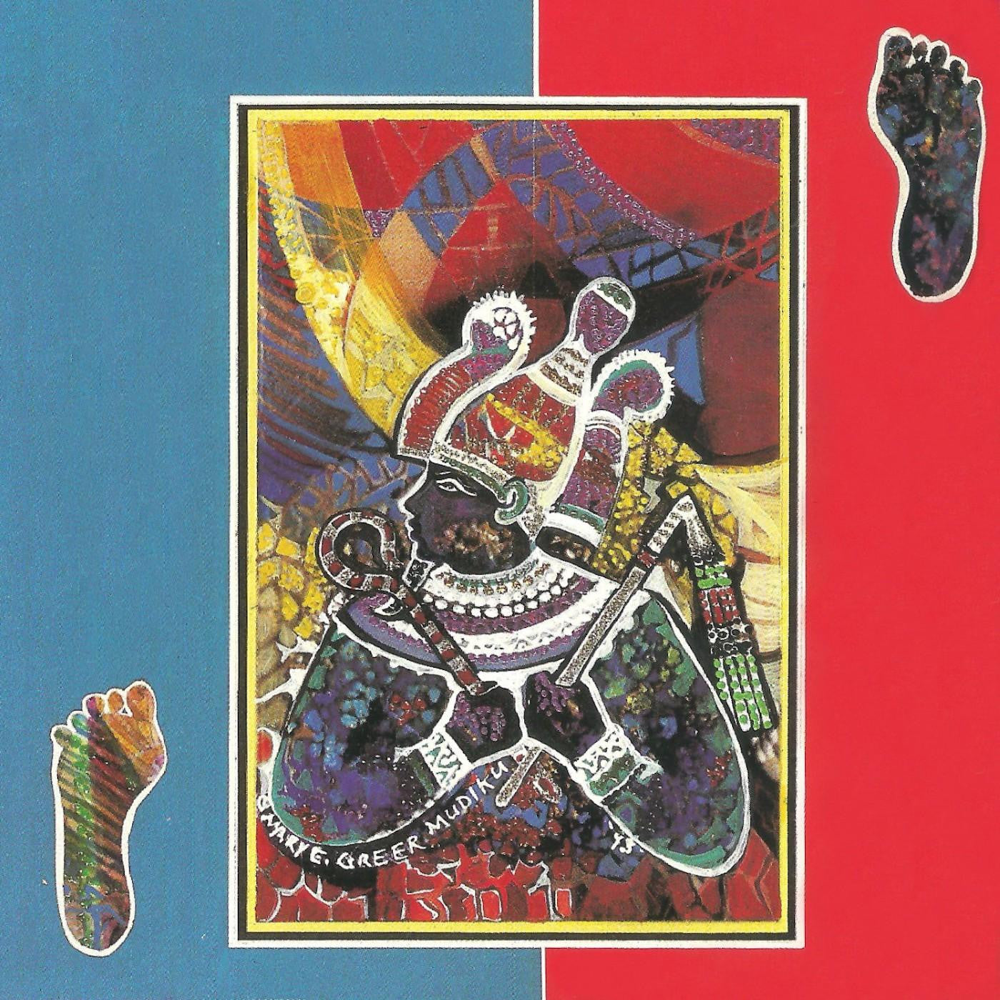 Bluiett, Hamiet - Bearer Of The Holy Flame (CD) |-