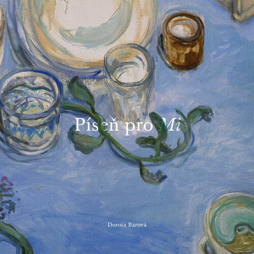 Dorota Barova - Pisen pro Mi (VINYL) | Mint (M) Mint (M)-