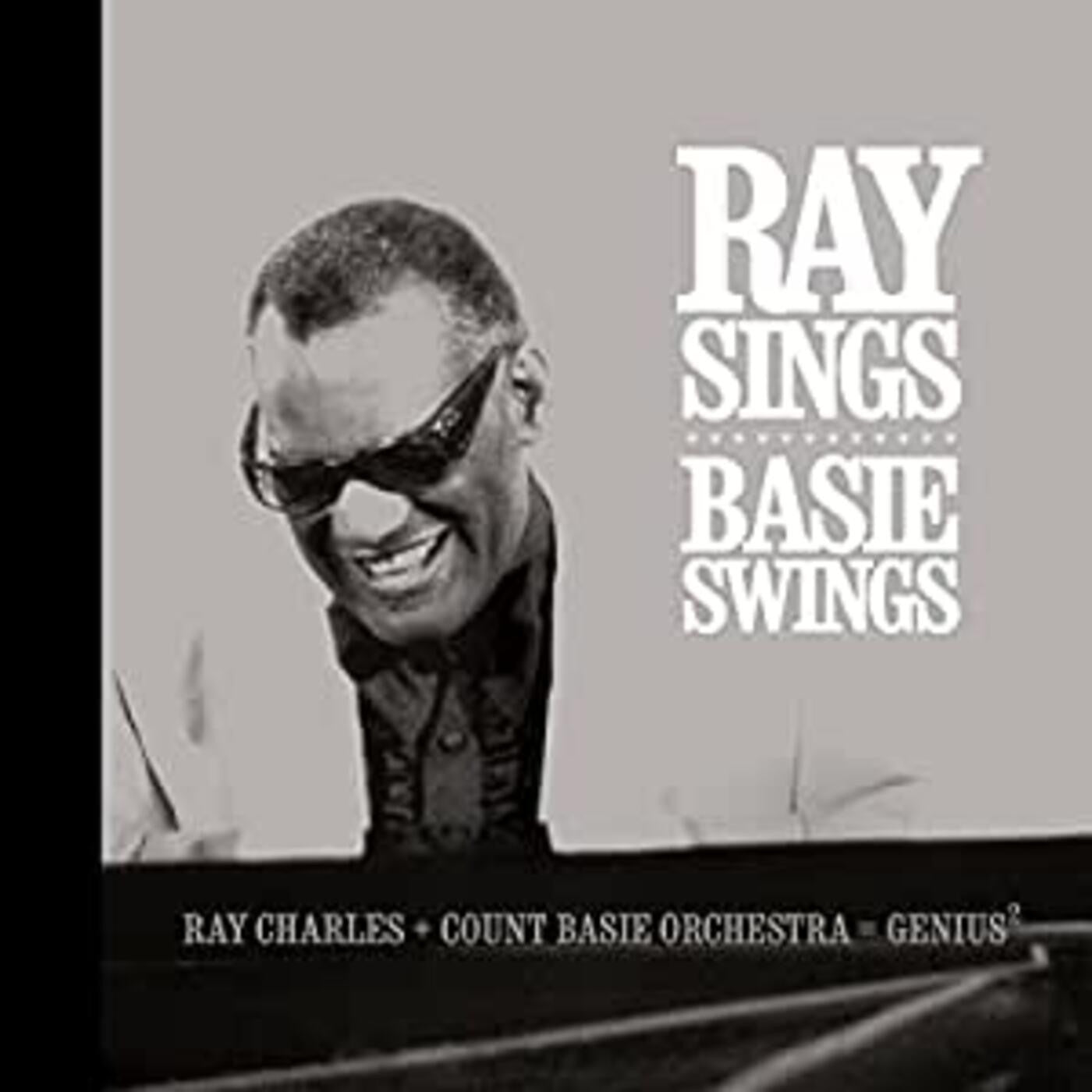 Charles, Ray - Ray Sings Basie Swings (CD) |-