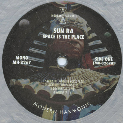 The Sun Ra Arkestra - Space Is The Place: Music From The Original Soundtrack | Mint (M) Mint (M)-