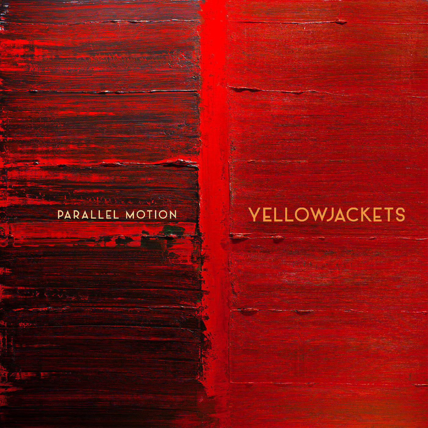 Yellowjackets - Parallel Motion (CD) |-