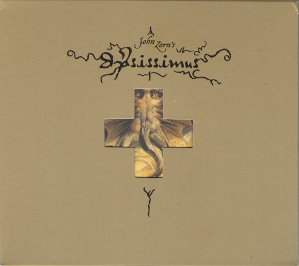 John Zorn - Ipsissimus (CD) | Mint (M) Mint (M)-