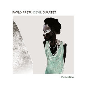 Paolo Fresu Devil Quartet - Desertico (CD) | Mint (M) Mint (M)-