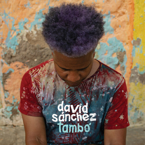David Sanchez - (PRESALE 7/10/26) Tambo (BOOKLET VINYL) | Mint (M) Mint (M)-