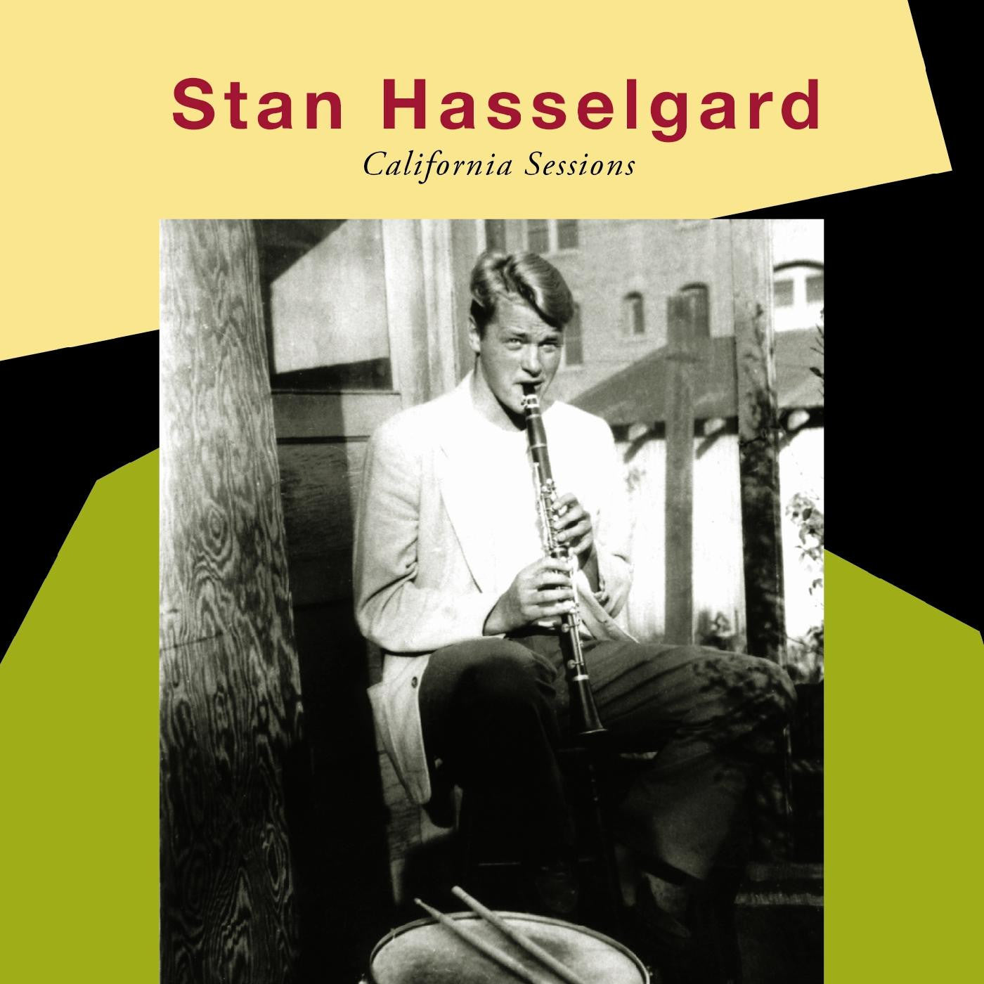 Hasselgard, Stan - California session (CD) |-