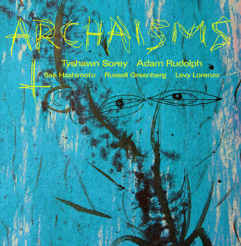 Adam Rudolph + 4 - Archaisms II (VINYL) | Mint (M) Mint (M)-