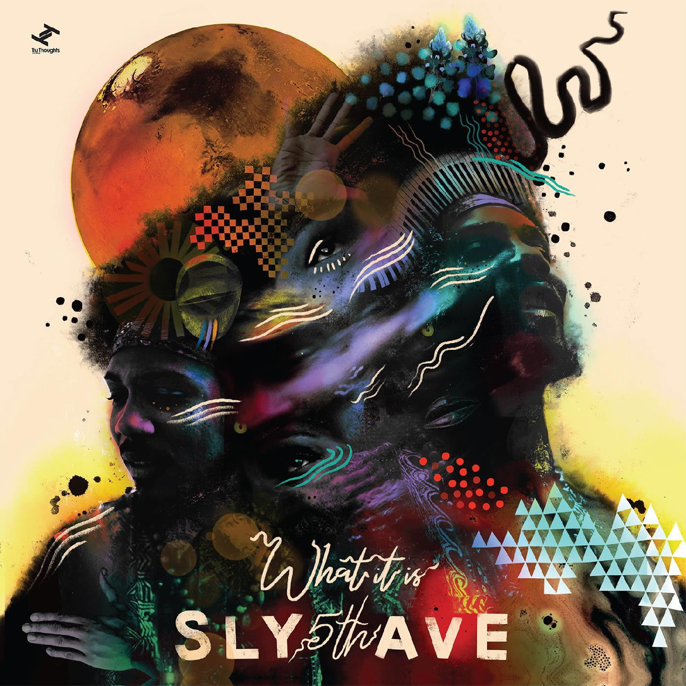 Sly5thAve - What It Is |-
