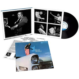 Hank Mobley - A Caddy For Daddy (Blue Note Tone Poet Series) (VINYL) | Mint (M) Mint (M)-