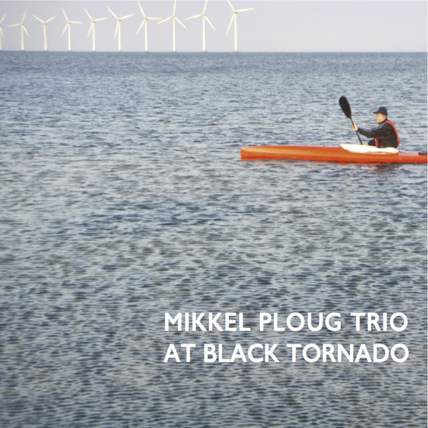 Ploug, Mikkel Trio - At Black Tornado (CD) | Mint (M) Mint (M)-